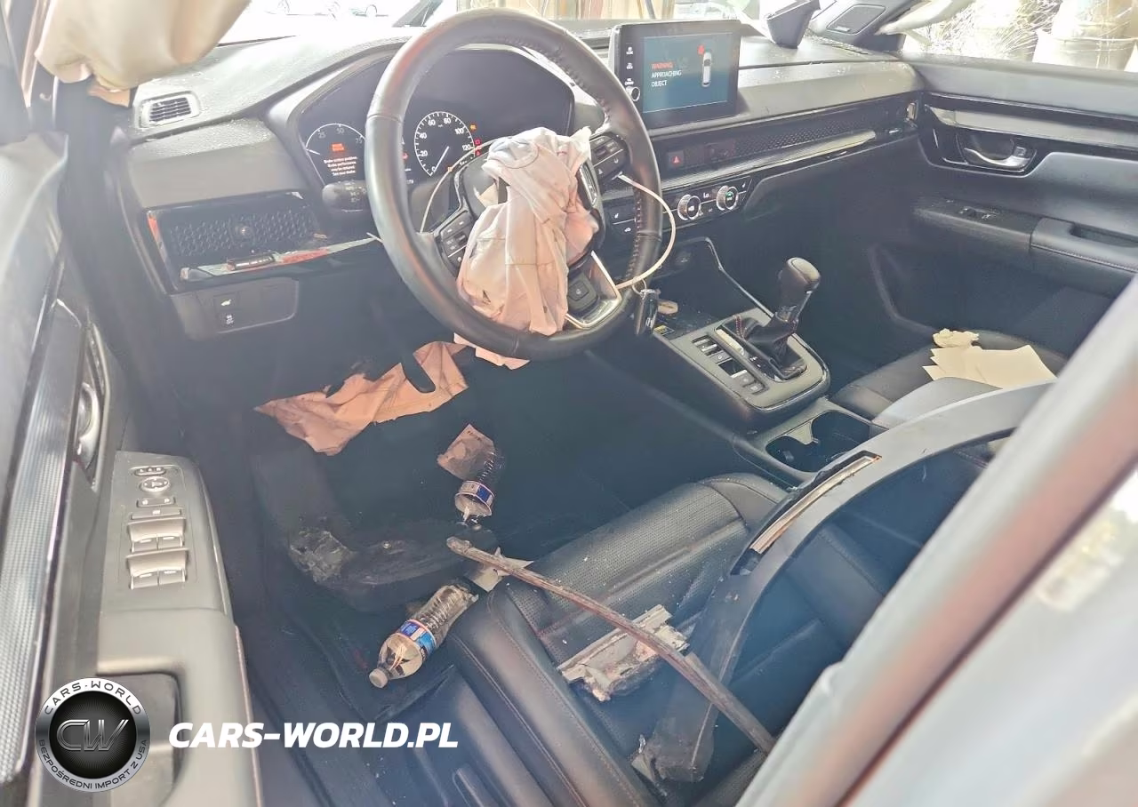 2023 Honda Cr-V VIN:7FARS6H92PE014456 - 8
