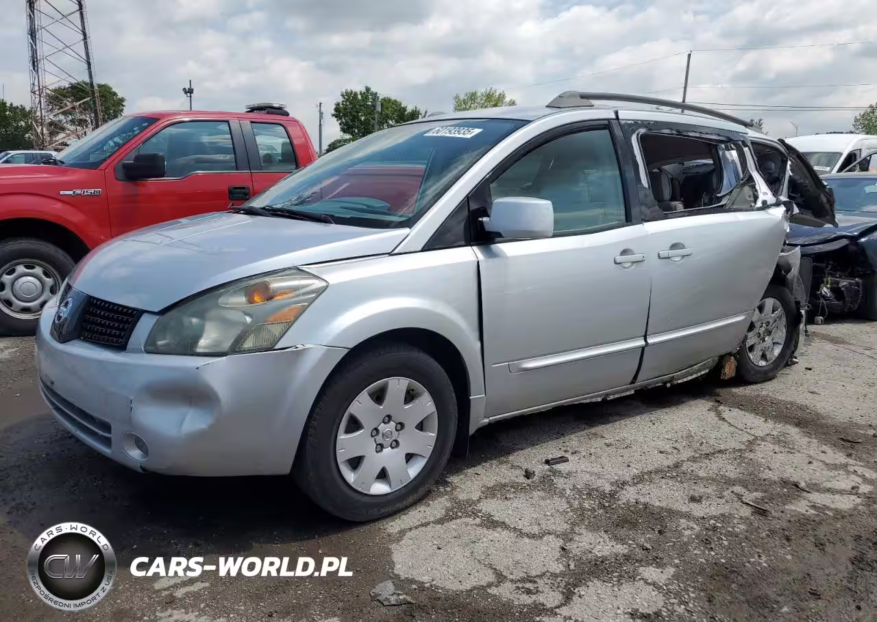 2005 Nissan Quest S