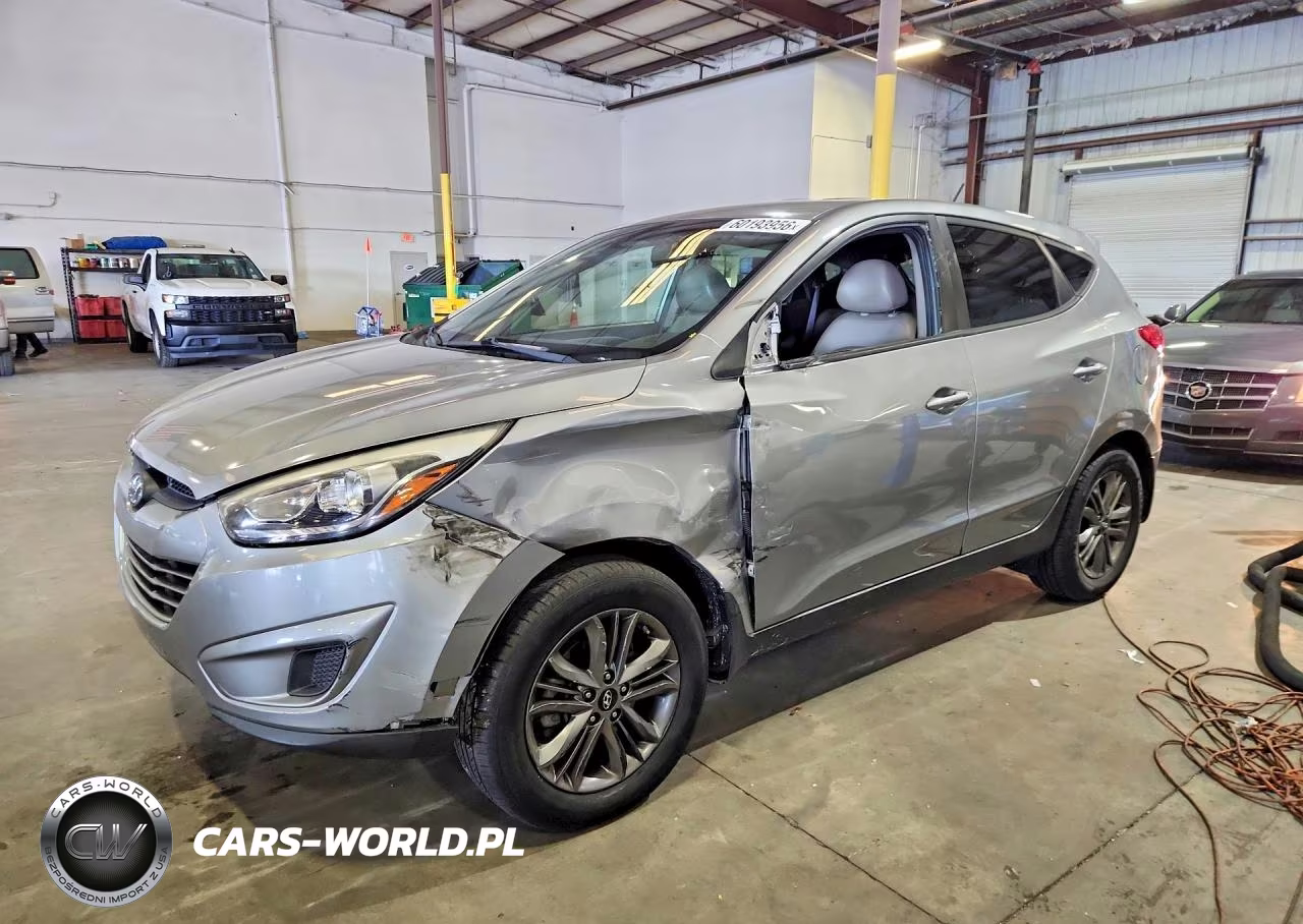 2015 Hyundai Tucson Gls