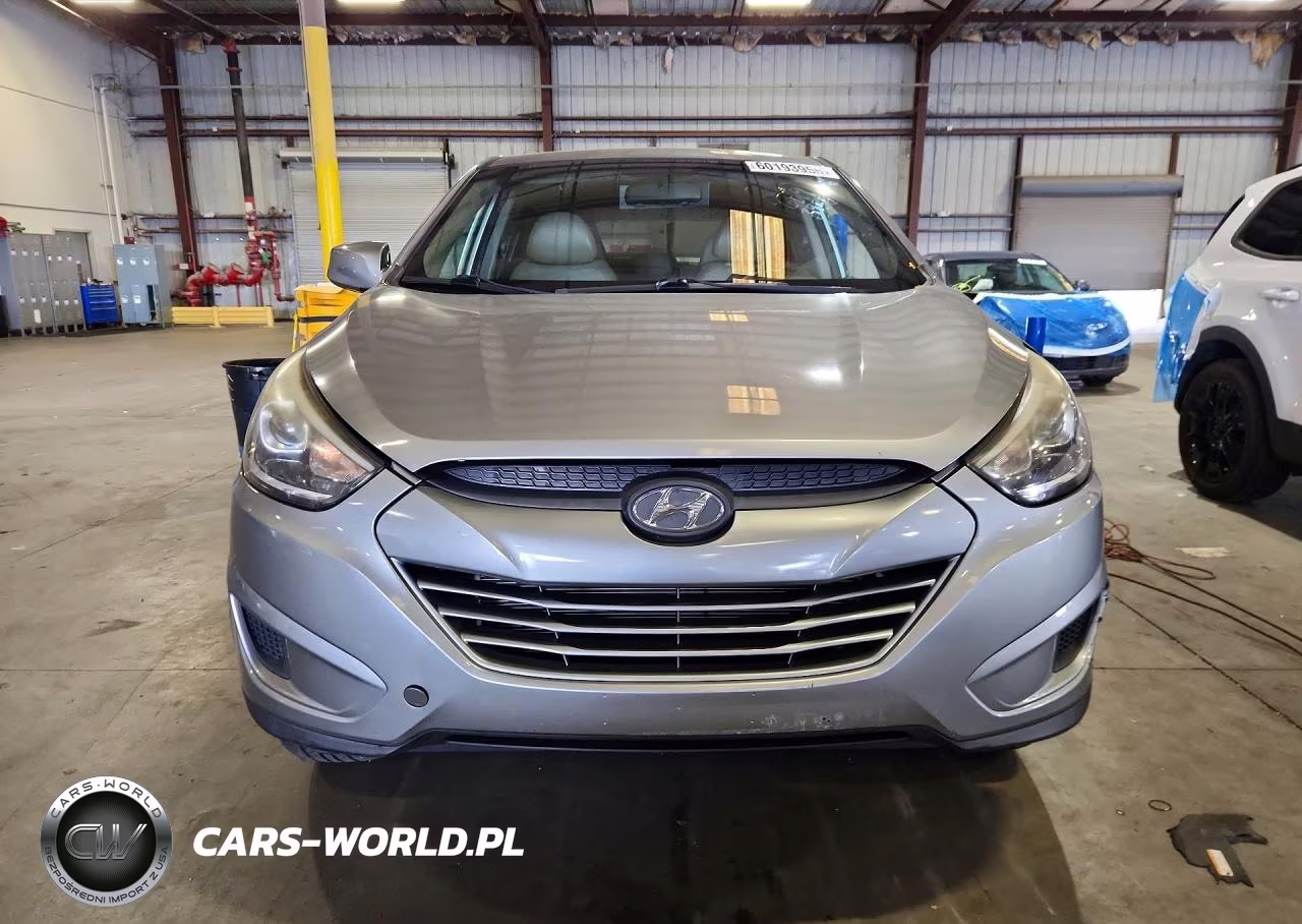 2015 Hyundai Tucson Gls VIN:KM8JT3AF9FU051722 - 5