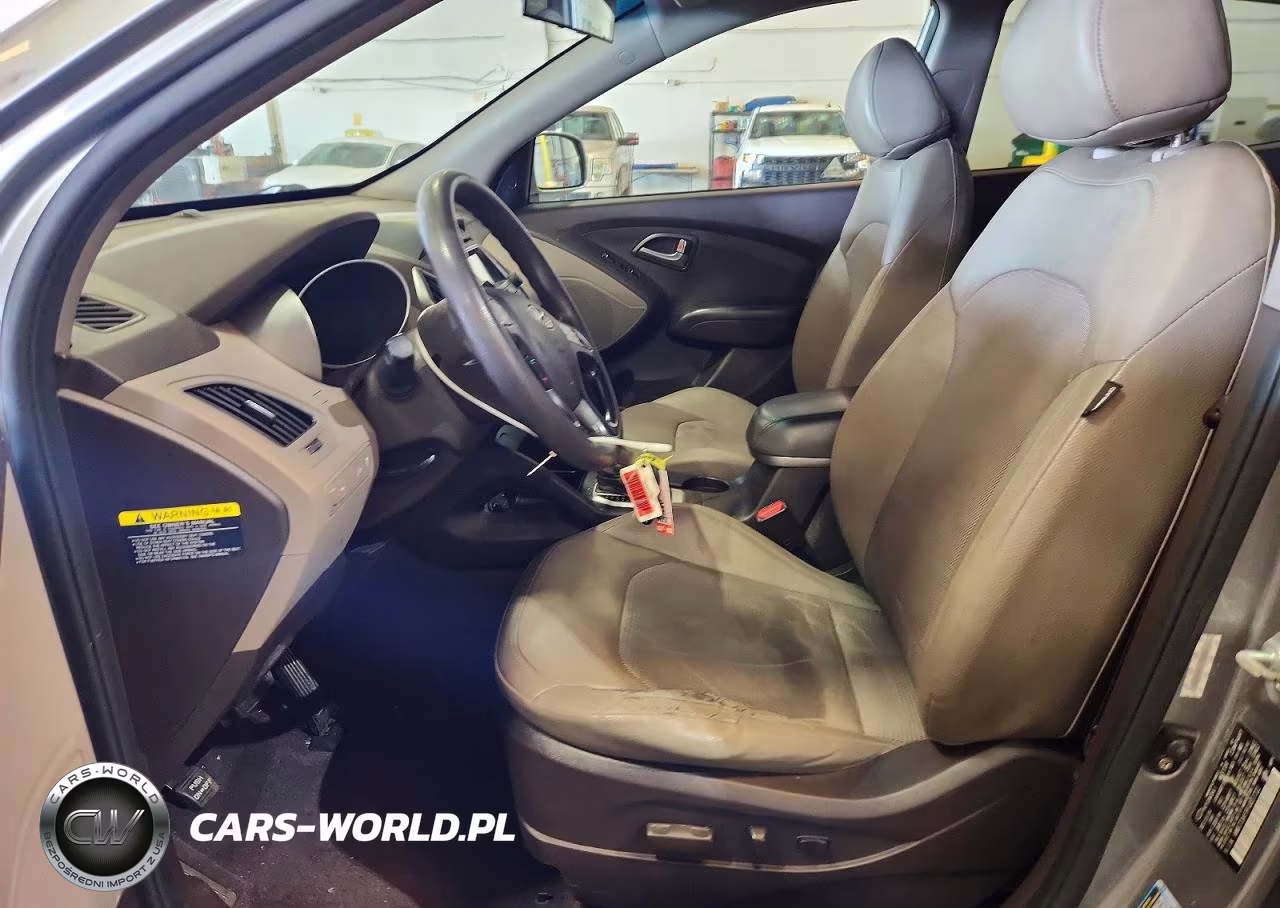 2015 Hyundai Tucson Gls VIN:KM8JT3AF9FU051722 - 7