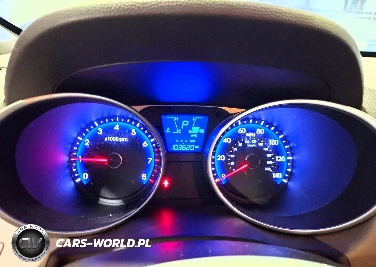 2015 Hyundai Tucson Gls VIN:KM8JT3AF9FU051722 - 9