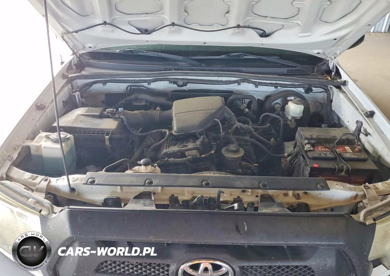 2015 Toyota Tacoma Double Cab Prerunner VIN:5TFJX4GNXFX042930 - 11