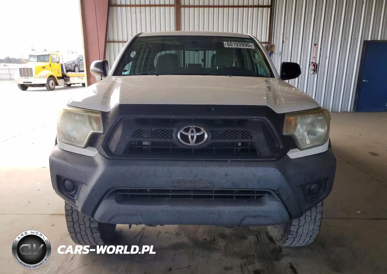 2015 Toyota Tacoma Double Cab Prerunner VIN:5TFJX4GNXFX042930 - 5