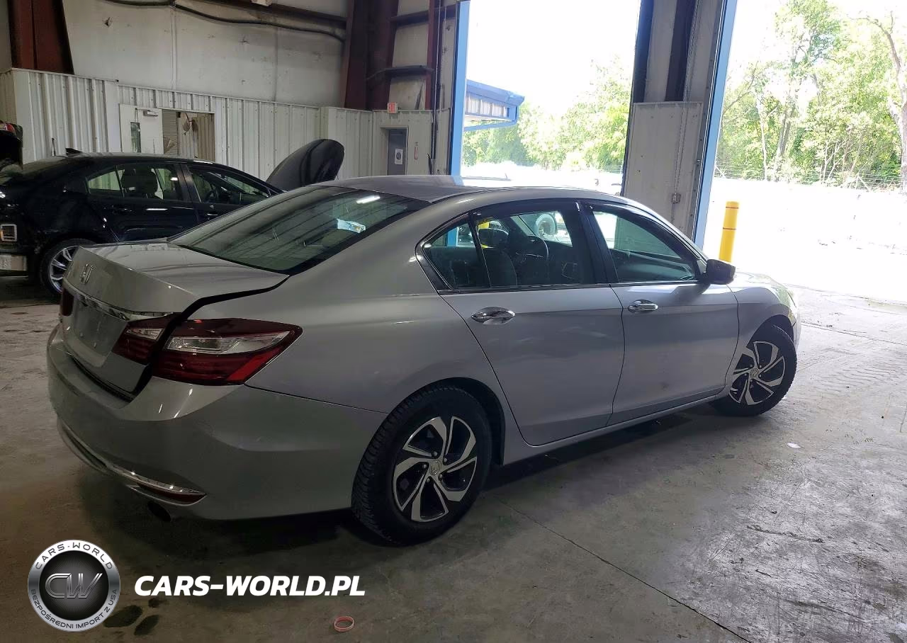 2016 Honda Accord Lx VIN:1HGCR2F35GA105915 - 3