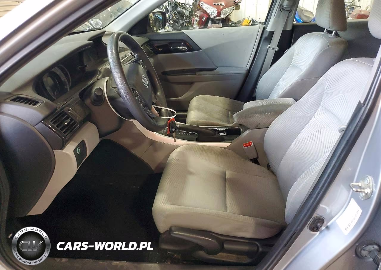 2016 Honda Accord Lx VIN:1HGCR2F35GA105915 - 7