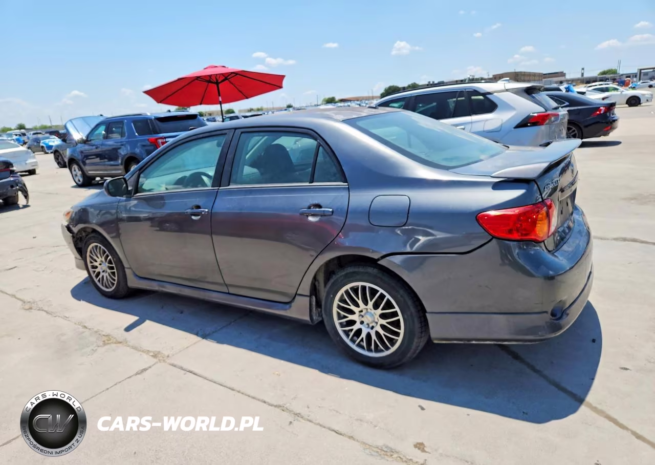 2010 Toyota Corolla S VIN:2T1BU4EEXAC416797 - 2