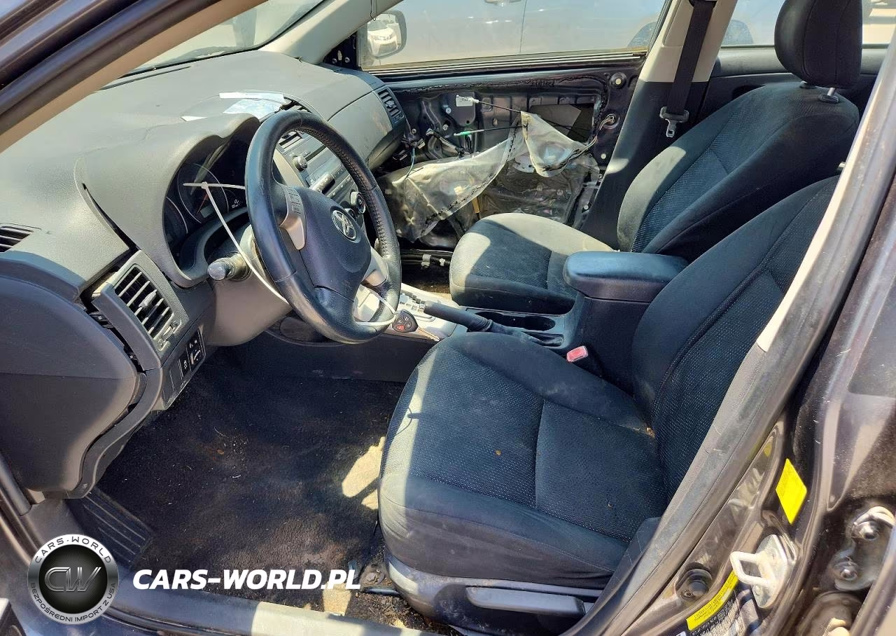 2010 Toyota Corolla S VIN:2T1BU4EEXAC416797 - 7