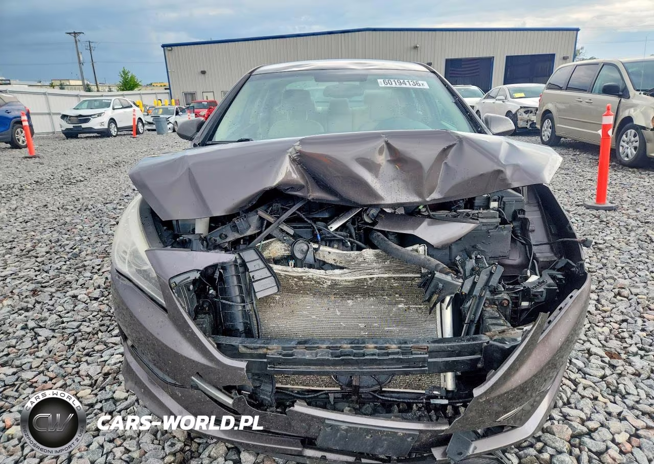2016 Hyundai Sonata Se VIN:5NPE24AFXGH289864 - 5