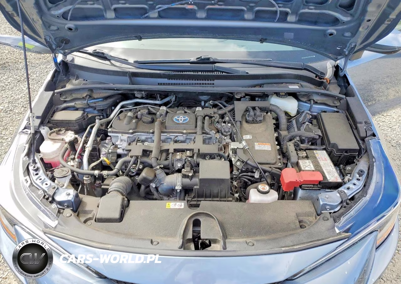 2022 Toyota Corolla Le VIN:JTDEAMDE4N3004400 - 11