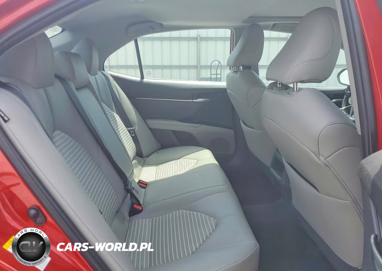 2019 Toyota Camry Se VIN:4T1B11HKXKU246725 - 10