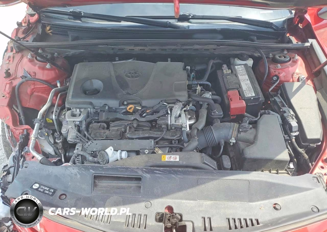2019 Toyota Camry Se VIN:4T1B11HKXKU246725 - 11