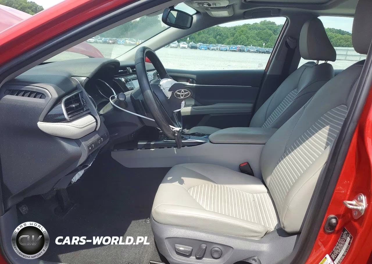 2019 Toyota Camry Se VIN:4T1B11HKXKU246725 - 7