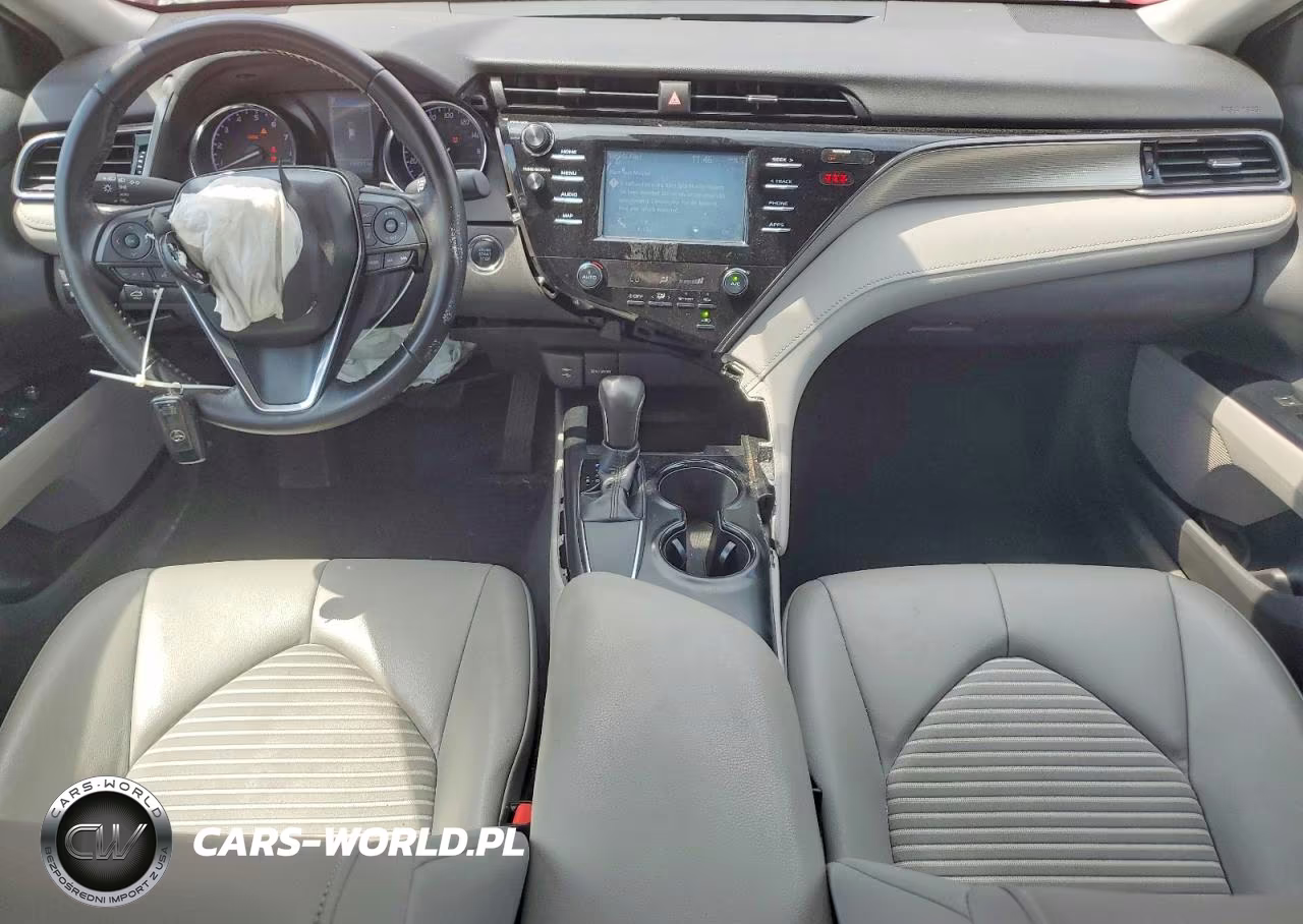 2019 Toyota Camry Se VIN:4T1B11HKXKU246725 - 8