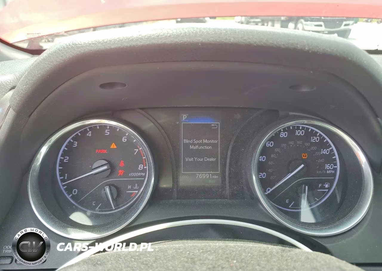 2019 Toyota Camry Se VIN:4T1B11HKXKU246725 - 9