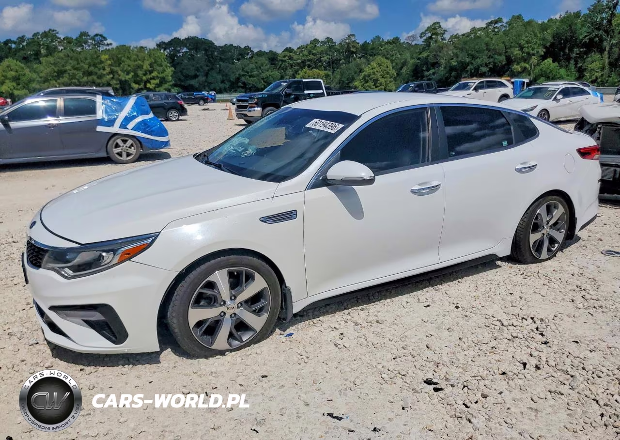 2019 Kia Optima S – zdjęcie 1 z 12