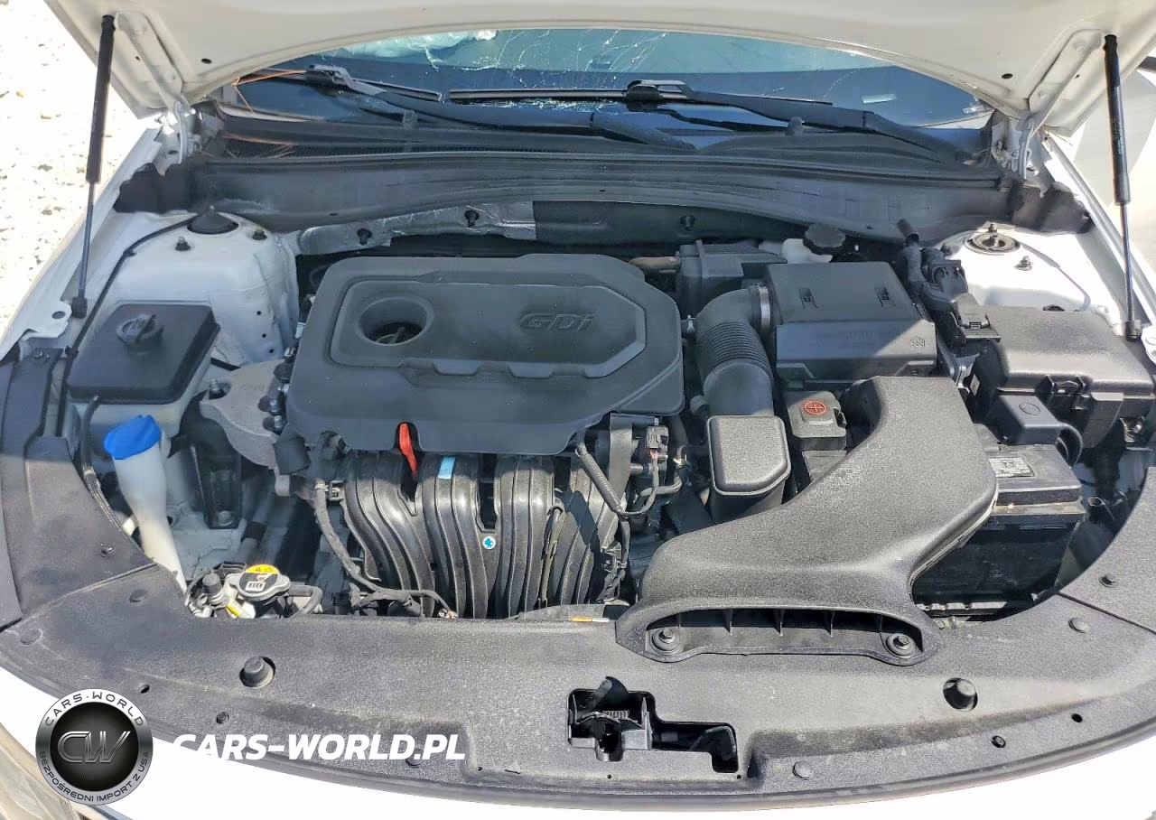 2019 Kia Optima S VIN:5XXGT4L32KG376137 - 11