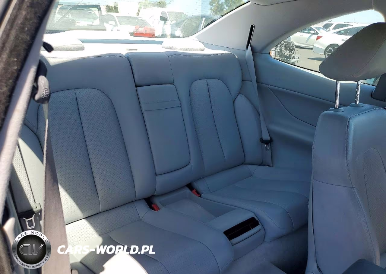 2002 Mercedes-Benz Clk 320 VIN:WDBLJ65G42T122122 - 10