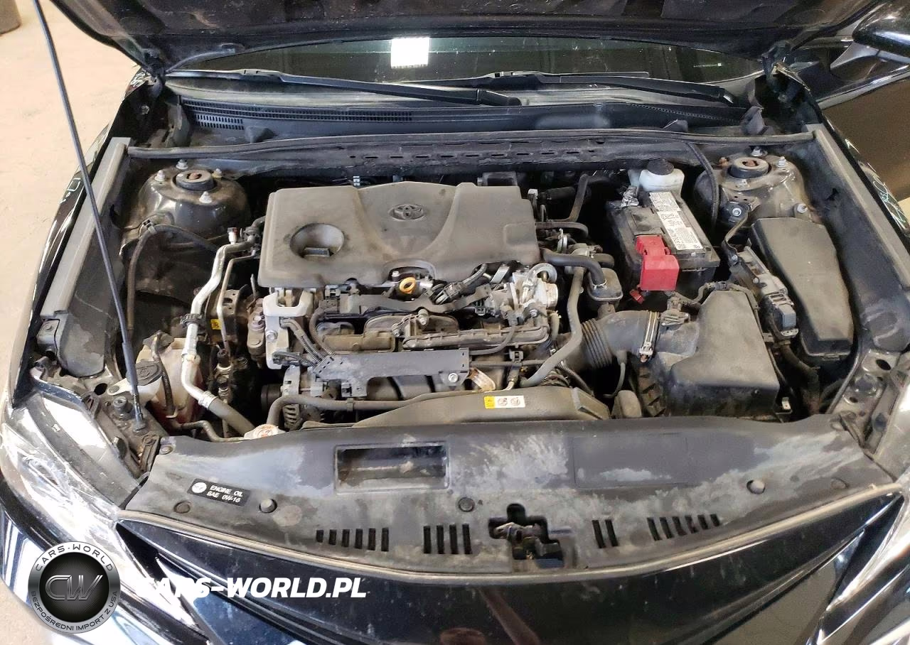 2021 Toyota Camry Le VIN:4T1C11BK0MU033444 - 11