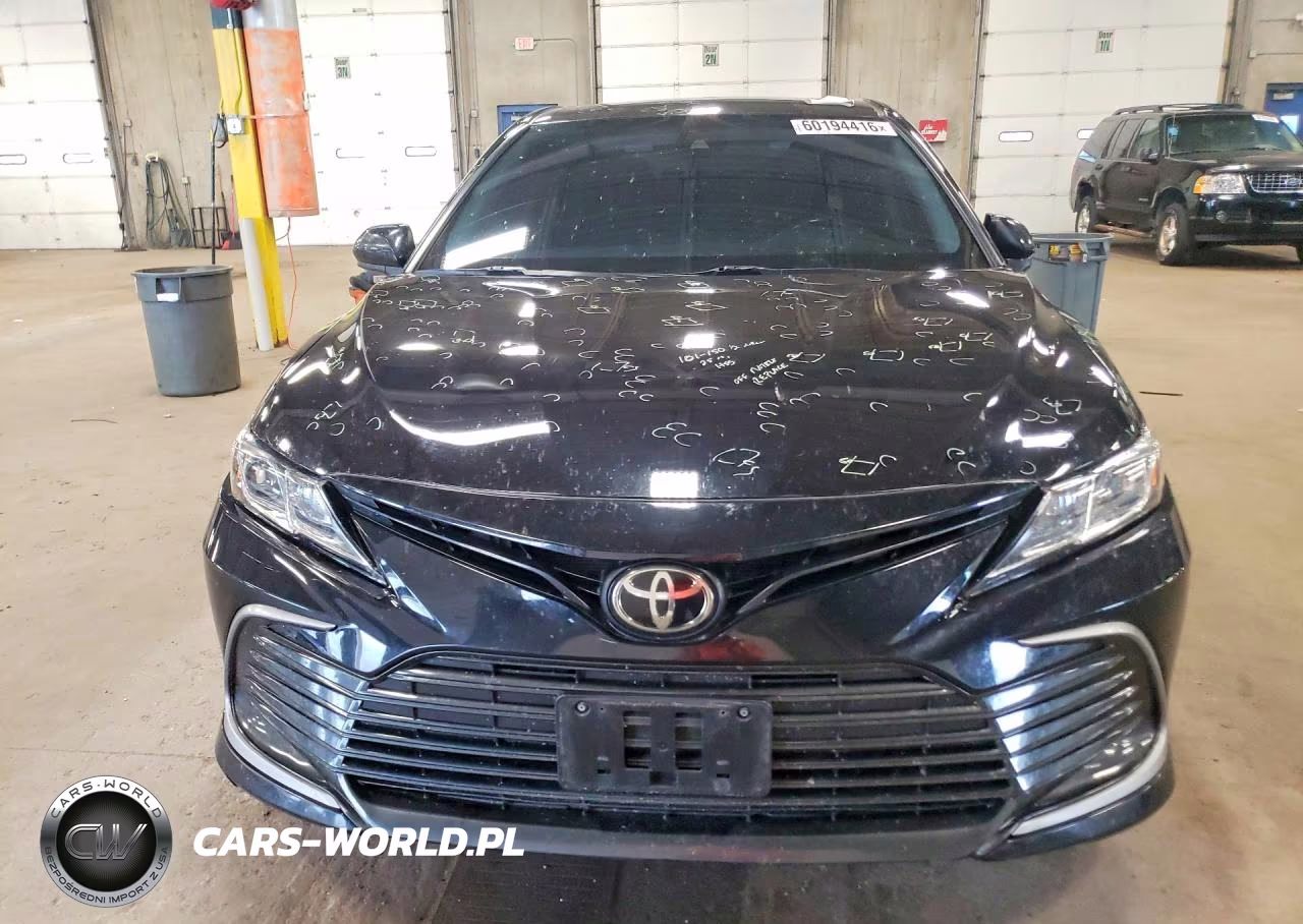 2021 Toyota Camry Le VIN:4T1C11BK0MU033444 - 5