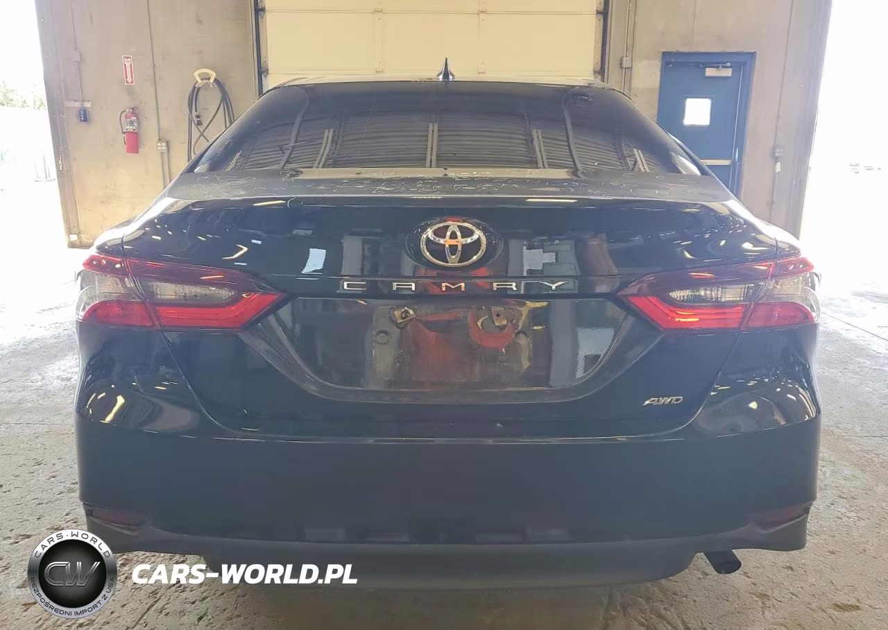 2021 Toyota Camry Le VIN:4T1C11BK0MU033444 - 6