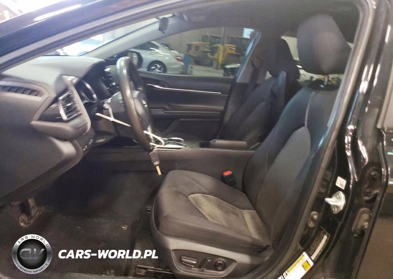 2021 Toyota Camry Le VIN:4T1C11BK0MU033444 - 7