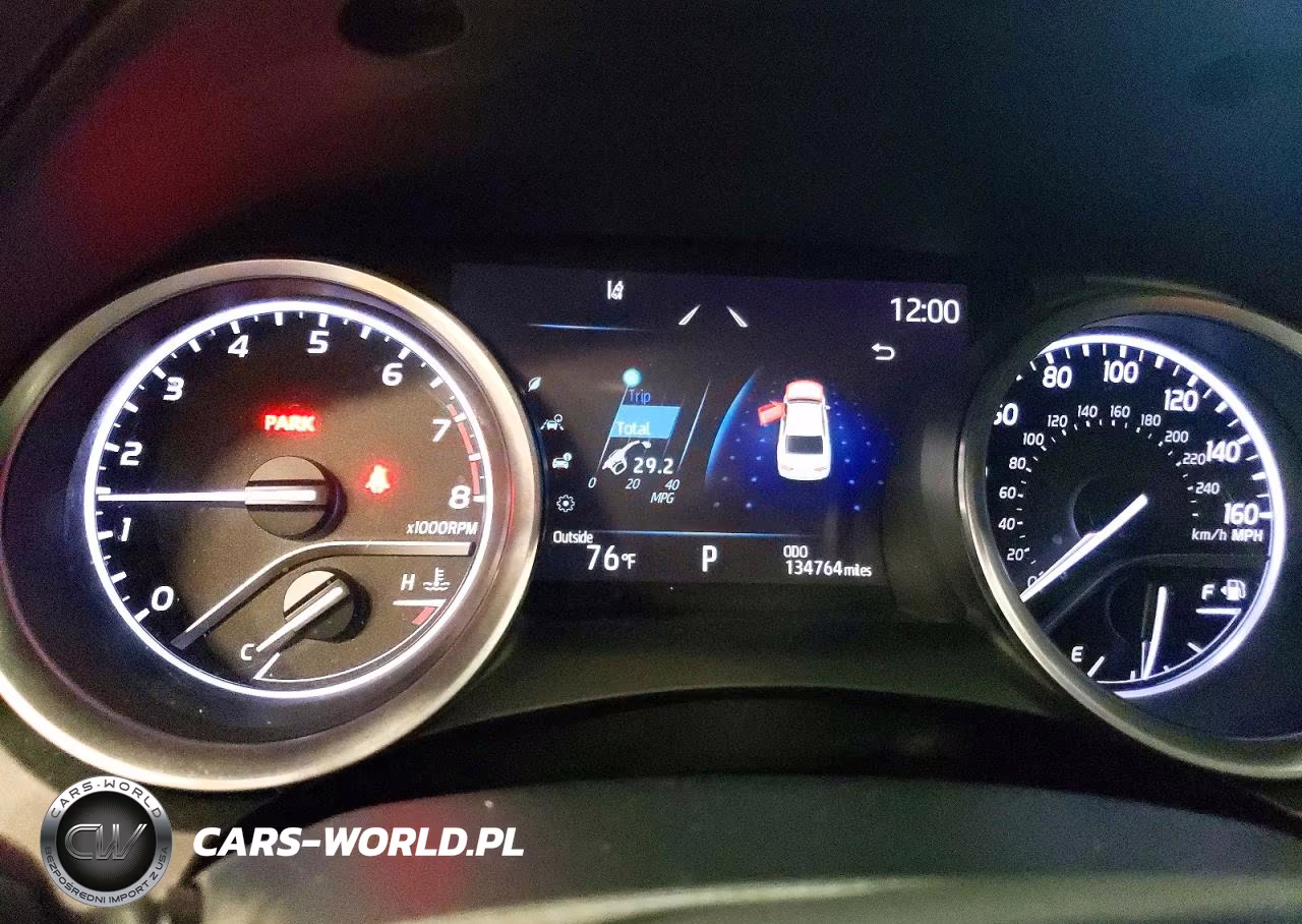 2021 Toyota Camry Le VIN:4T1C11BK0MU033444 - 9