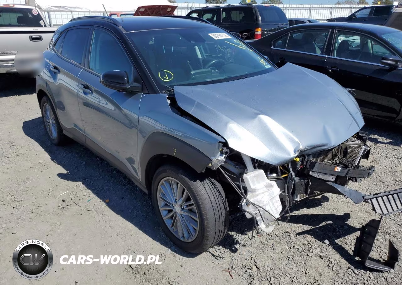 2020 Hyundai Kona Sel – zdjęcie 1 z 10