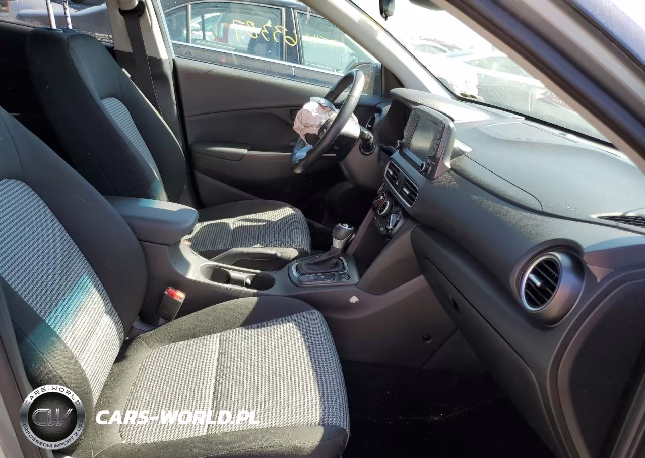 2020 Hyundai Kona Sel VIN:KM8K2CAA9LU407710 - 5