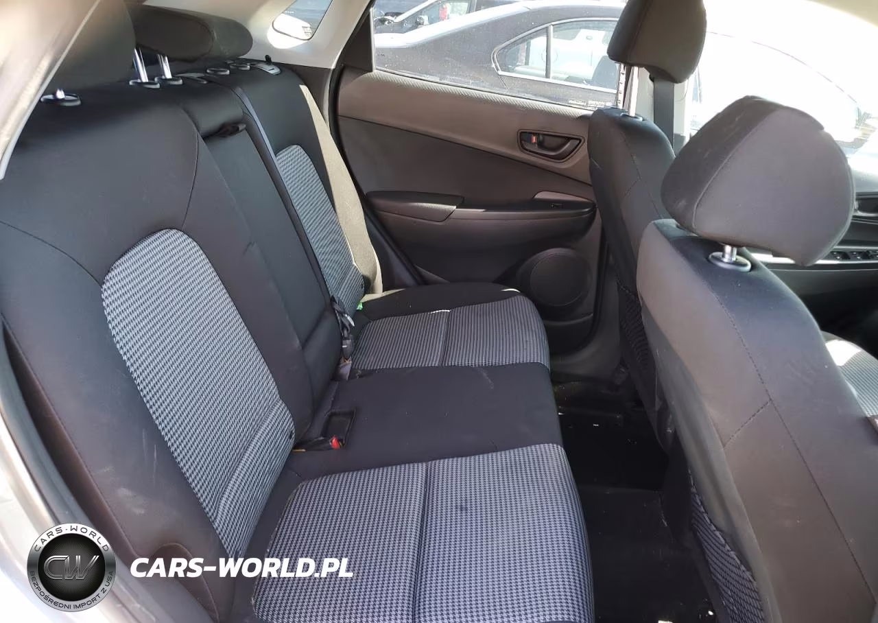 2020 Hyundai Kona Sel VIN:KM8K2CAA9LU407710 - 6