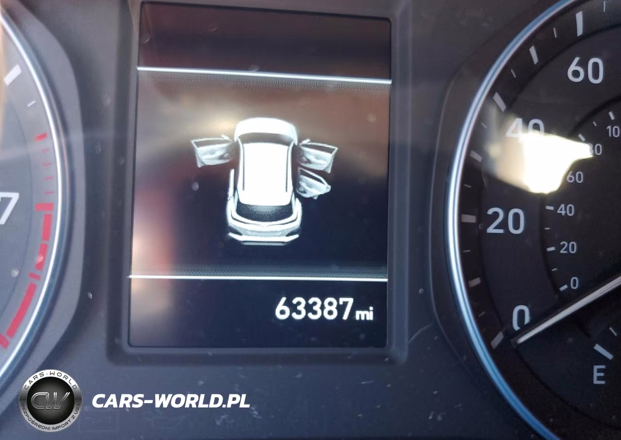 2020 Hyundai Kona Sel VIN:KM8K2CAA9LU407710 - 8