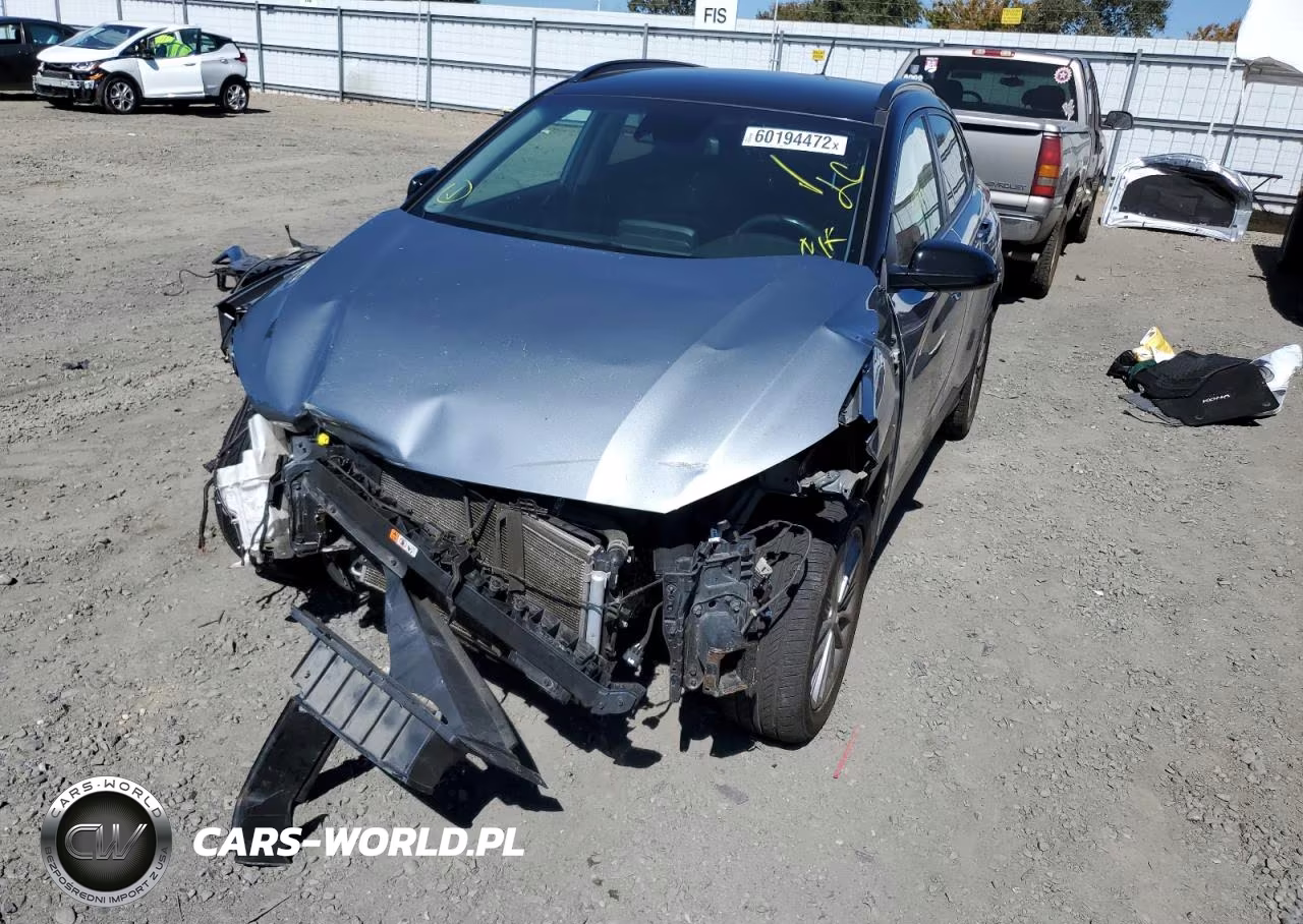 2020 Hyundai Kona Sel VIN:KM8K2CAA9LU407710 - 9