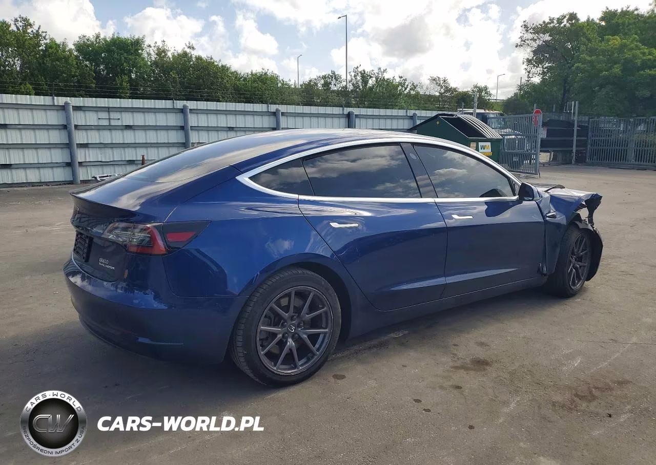 2019 Tesla Model 3 VIN:5YJ3E1EBXKF365546 - 3