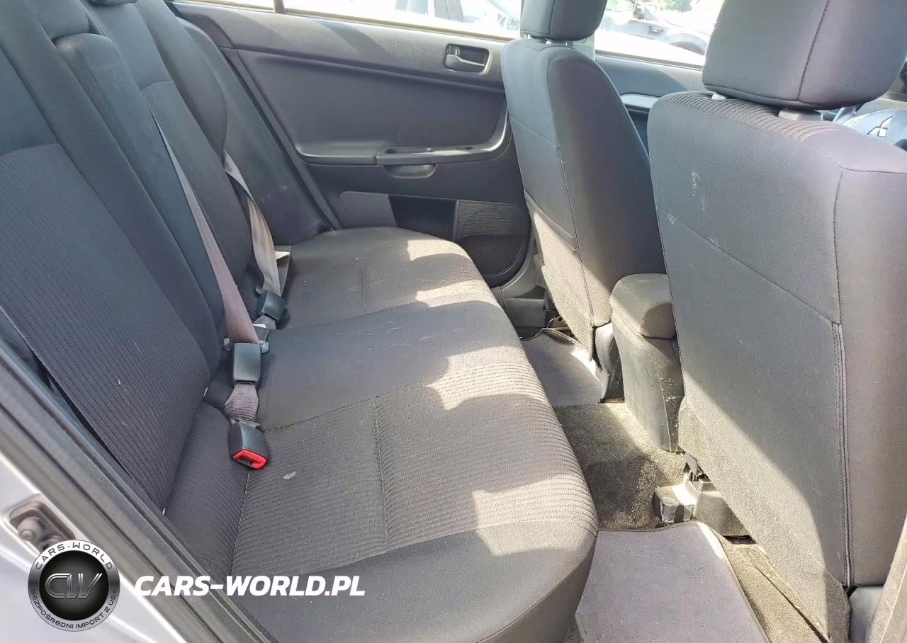 2014 Mitsubishi Lancer Se VIN:JA32V2FW1EU020967 - 10