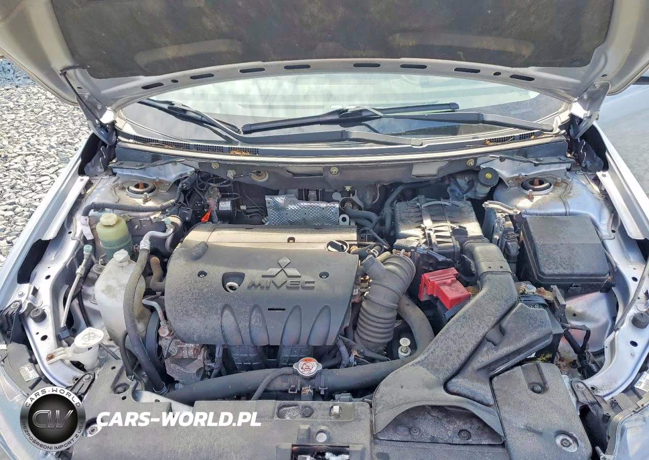 2014 Mitsubishi Lancer Se VIN:JA32V2FW1EU020967 - 11