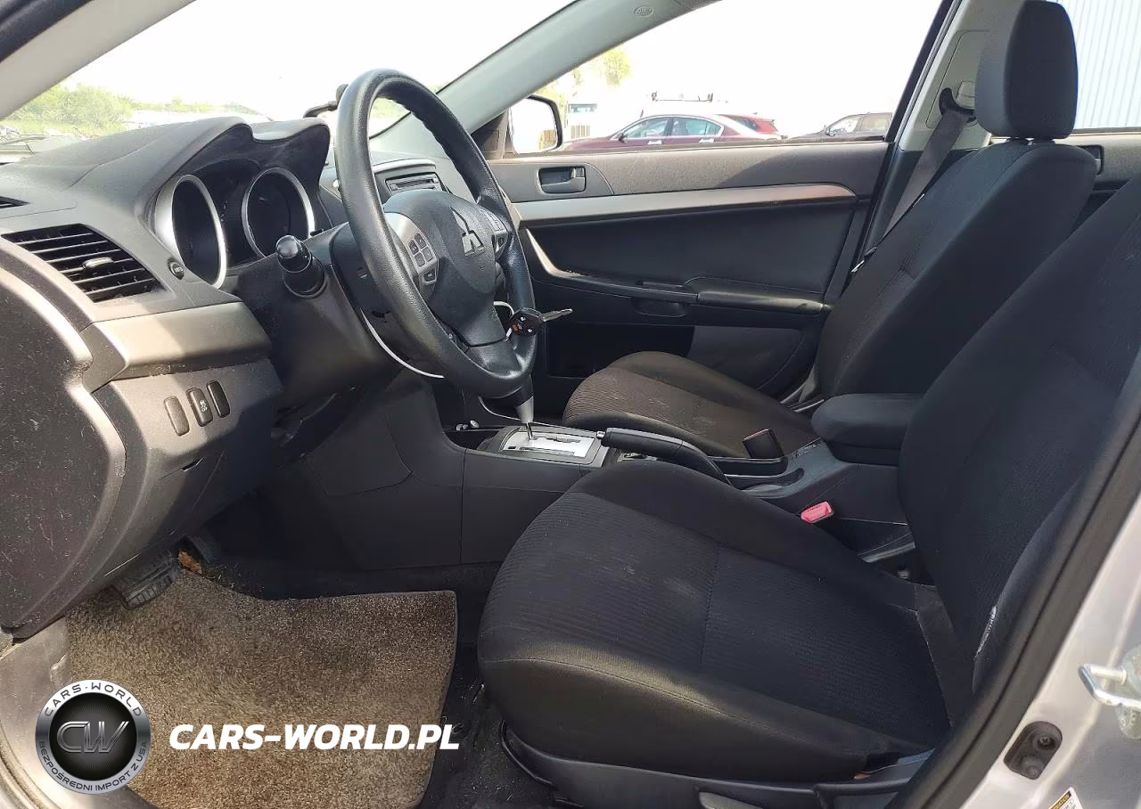 2014 Mitsubishi Lancer Se VIN:JA32V2FW1EU020967 - 7