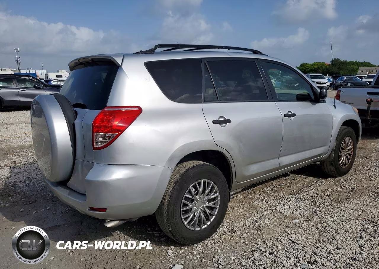 2008 Toyota Rav4 Base VIN:JTMZD33V286071763 - 3