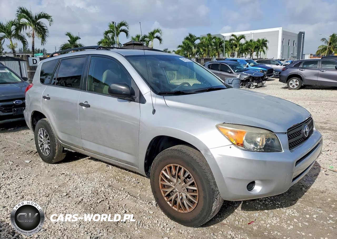 2008 Toyota Rav4 Base VIN:JTMZD33V286071763 - 4