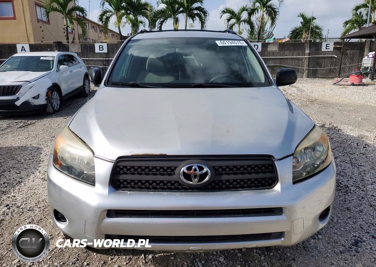 2008 Toyota Rav4 Base VIN:JTMZD33V286071763 - 5