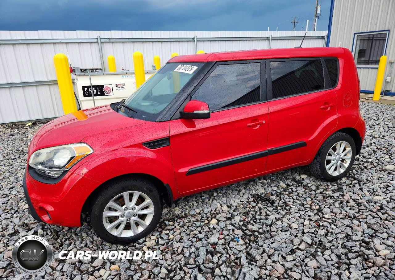 2012 Kia Soul + – zdjęcie 1 z 12