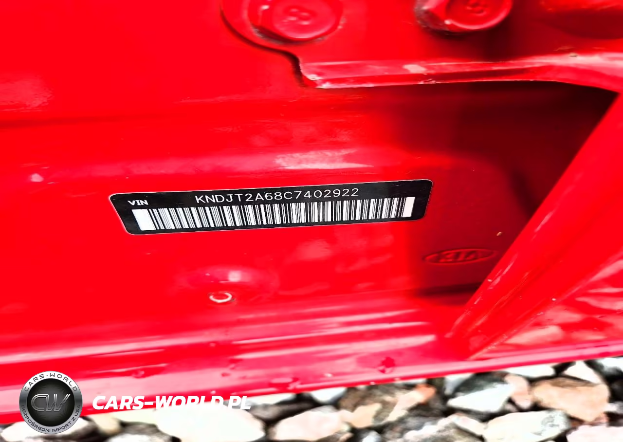 2012 Kia Soul + VIN:KNDJT2A68C7402922 - 12