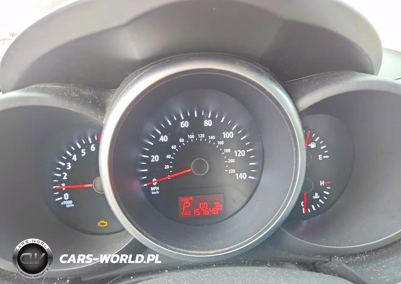 2012 Kia Soul + VIN:KNDJT2A68C7402922 - 9