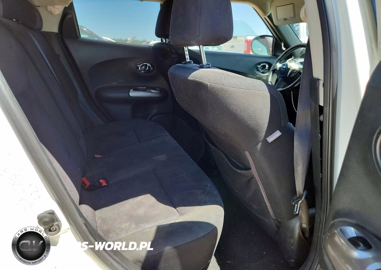 2013 Nissan Juke S VIN:JN8AF5MR2DT223867 - 10