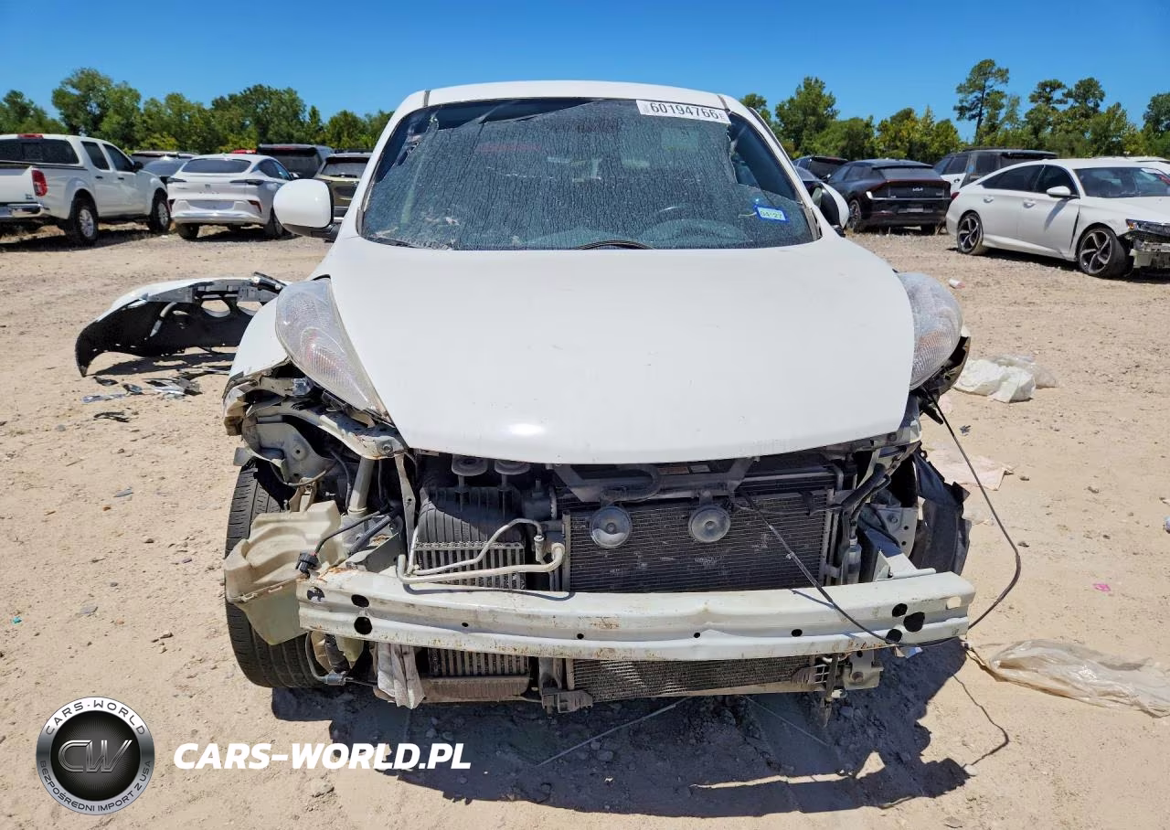 2013 Nissan Juke S VIN:JN8AF5MR2DT223867 - 5