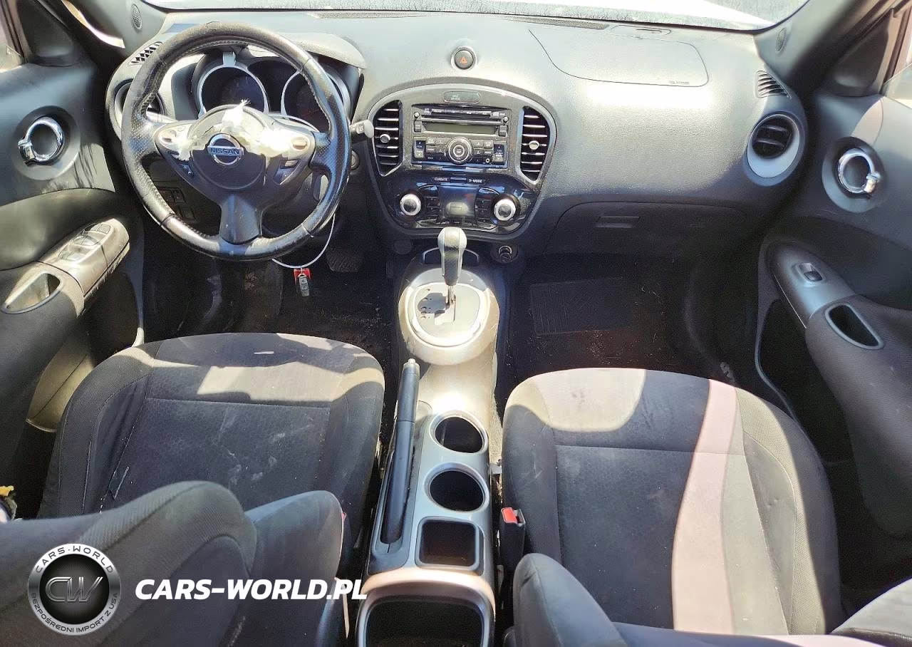 2013 Nissan Juke S VIN:JN8AF5MR2DT223867 - 8