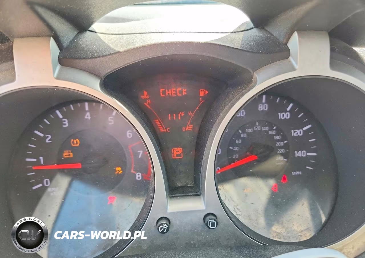 2013 Nissan Juke S VIN:JN8AF5MR2DT223867 - 9