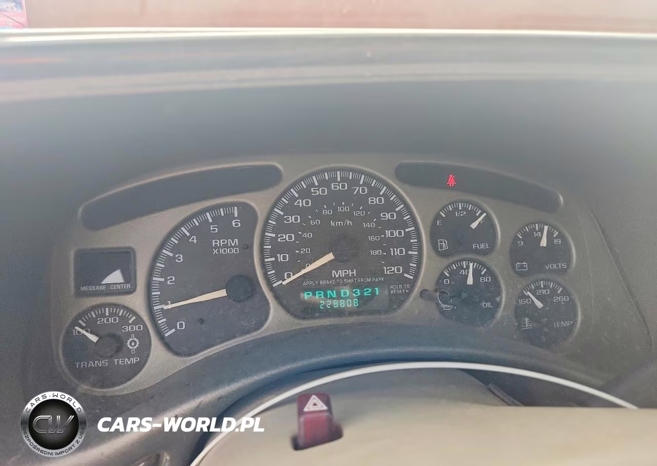 2001 GMC Denali Xl K1500 VIN:1GKFK66U71J225890 - 9