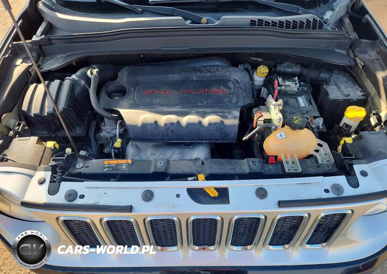 2016 Jeep Renegade Limited VIN:ZACCJBDT2GPC75996 - 11