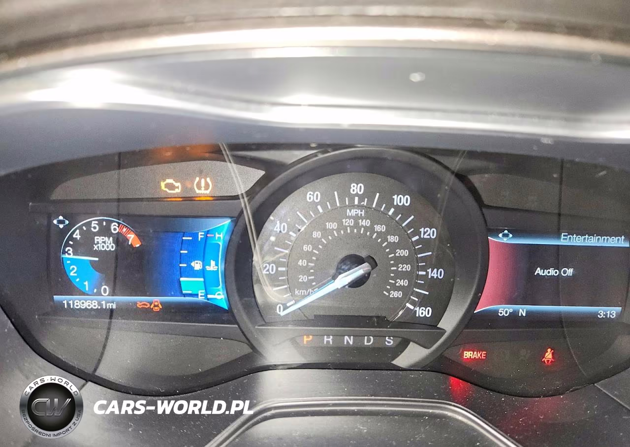 2019 Ford Fusion Se VIN:3FA6P0T91KR261131 - 9