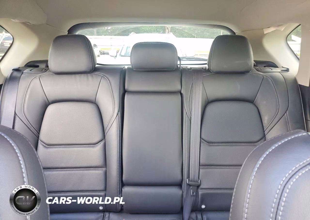 2025 Mazda Cx-5 Preferred VIN:JM3KFBCL5S0679699 - 10